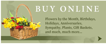 Buy flowers on line from Meme's Florist
